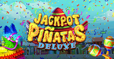 JeffBet Jackpot Pinatas Deluxe