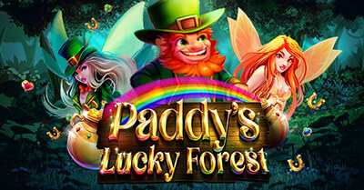 JeffBet Paddys Lucky Forest
